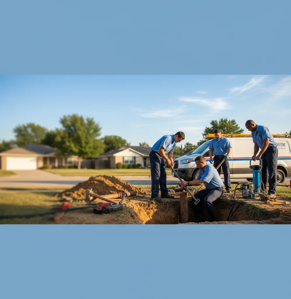 Water Heater Repair & Plumber in Thorndale